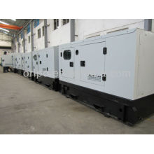 super silent 30kva diesel genset with low price